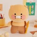 백팩 멘 베이비 필로우_춘식이