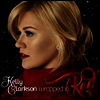 Kelly Clarkson - Wrapped In Red (Ltd. Ed)(Colored Vinyl)(LP)