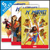 Ms. Marvel (Set)