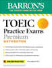 Toeic Practice Exams: 6 Practice Tests + Online Audio, Sixth Edition