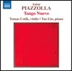 Tomas Cotik 피아졸라: 탱고의 역사, 르 그랑 탱고, 리베르탱고, 오블리비옹 외 (Piazzola: Tango Nuevo)