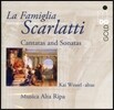 Musica Alta Ripa 스카를라티 패밀리: 칸타타와 소나타 (La Famiglia Scarlatti: Cantatas and Sonatas)