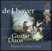 Heinrich-Alber-Duo 로예르: 기타 듀오를 위한 작품들 (Antoine de Lhoyer: Guitar Duos)