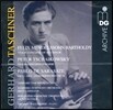 Gerhard Taschner 멘델스존/ 차이코프스키 / 사라사테: 바이올린 협주곡 (Mendelssohn / Tchaikovsky: Violin Concertos)