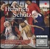 Musica Fiata 쉬츠: 무지칼리셰 엑제퀴엔 및 모테트/ 샤인: 모음곡 (Schutz: Musikalische Exequien, Motets)