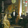 Severin von Eckardstein 바그너 피아노 편곡집 - 링, 파르지팔, 트리스탄과 이졸데 (Wagner And The Piano)
