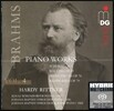Hardy Rittner 브람스: 왈츠, 랩소디, 스케르초 (Brahms : Complete Piano Music Vol.4 - Op.4, 39, 76, 79)