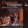 Sirkka-Liisa Kaakinen-Pilch 그라우프너: 관현악 모음곡 (Graupner : Orchestral Suites GWV.450, 451, 458)