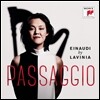Lavinia Meijer 루도비코 에이나우디: 하프 연주집 - 라비니아 메이예르 (Ludovico Einaudi: Passaggio)