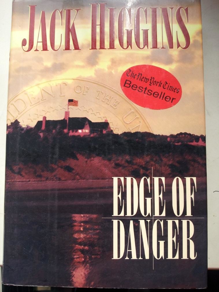 EDGE OF DANGER