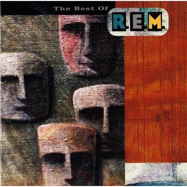 [일본반] R.E.M - The Best Of