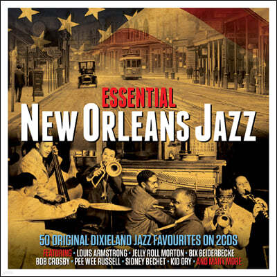 뉴 올리언스 재즈 명곡 모음집 (Essential New Orleans Jazz)