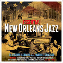 뉴 올리언스 재즈 명곡 모음집 (Essential New Orleans Jazz)