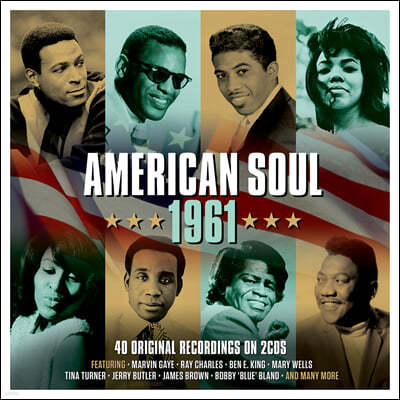 1961년 아메리칸 소울 모음집 (American Soul 1961)