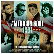 1961년 아메리칸 소울 모음집 (American Soul 1961)