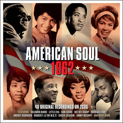 1962년 아메리칸 소울 모음집 (American Soul 1962)