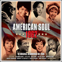 1962년 아메리칸 소울 모음집 (American Soul 1962)
