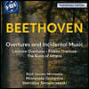 Stanislaw Skrowaczewski 베토벤: 레오노레 서곡 1~3번, 피델리오 서곡, 아테네의 폐허 (Beethoven: Overtures and Incidental Music)