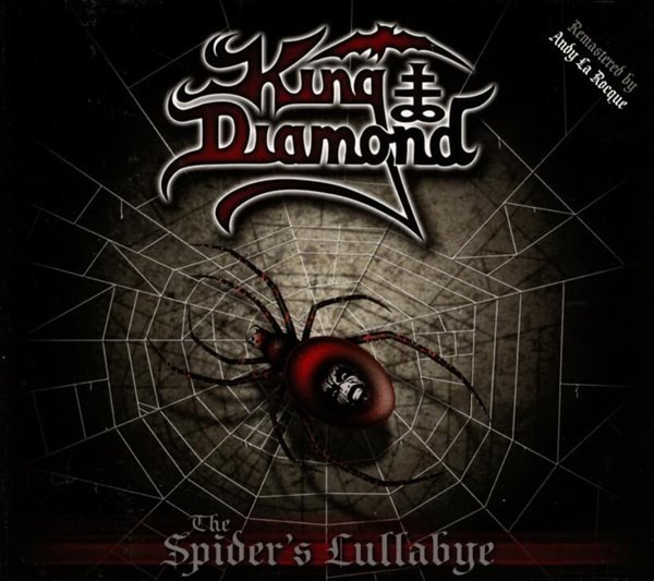 킹 다이아몬드 (King Diamond) - The Spider‘s Lullabye (2cd)(EU발매)