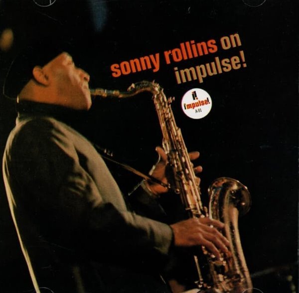 소니 롤린스 (Sonny Rollins) - On Impulse!(일본발매)