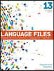 Language Files, 13/E