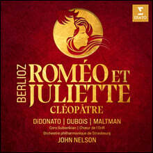 John Nelson 베를리오즈: 로미오와 줄리엣 (Berlioz: Romeo et Juliette &amp; Cleopatre)