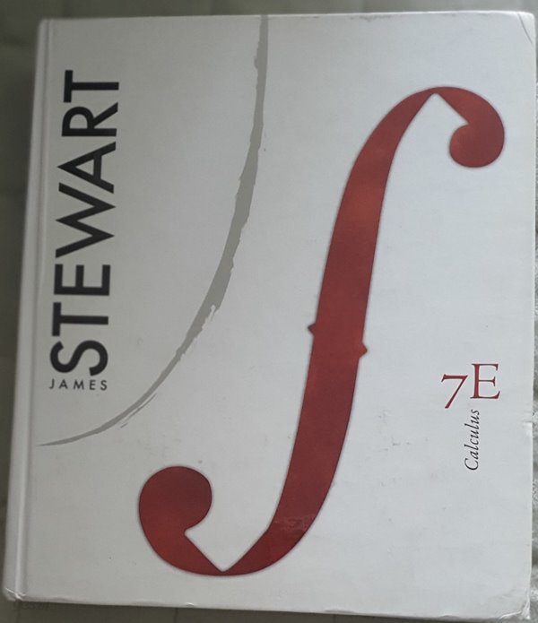 CALCULUS,7TH  JAMES STEWART 