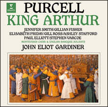 John Eliot Gardiner 퍼셀: 오페라 '아더왕' -  존 엘리엇 가디너 (Purcell: King Arthur) [2LP]