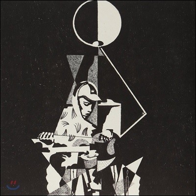 King Krule (킹 크룰) - 6 Feet Beneath The Moon [2LP]