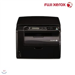 후지제록스 컬러 LED 레이저 복합기 DocuPrint CM215b (토너포함 / 인쇄 + 복사 + 스캔 / USB메모리 직접 스캔 / 1200 x 2400 dpi / 토너 절약)