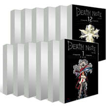 데스노트 컬러판 1~12권 세트