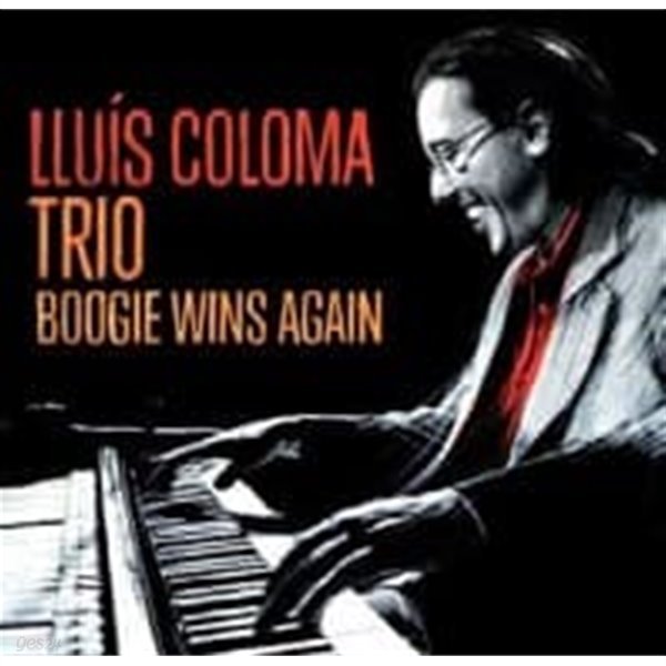 Lluis Coloma / Boogie Wins Again (Digipack/수입)