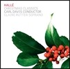 Claire Rutter 할레 오케스트라: 크리스마스 클래식 (Halle Orchestra: Christmas Classics)