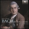 J.C.바흐 : 여섯 개의 소나타 Op.5 - 반 오르트