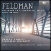 펠트만 : 첼로 음악 Patterns in a Chromatic Field - 마르코 시모나치