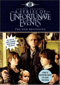 The Bad Beginning (A Series of Unfortunate Events #1)