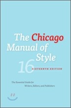 The Chicago Manual of Style