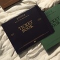 [예스24배송]비온뒤 TICKET BOOK