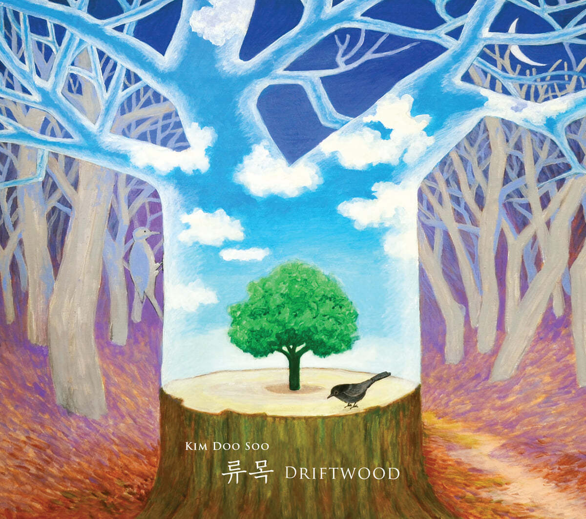 김두수 7집 - 류목 Driftwood