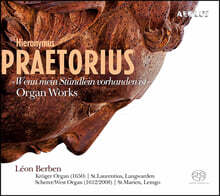 Leon Berben 프레토리우스: 오르간 작품집 (Praetorius: Organ Works)