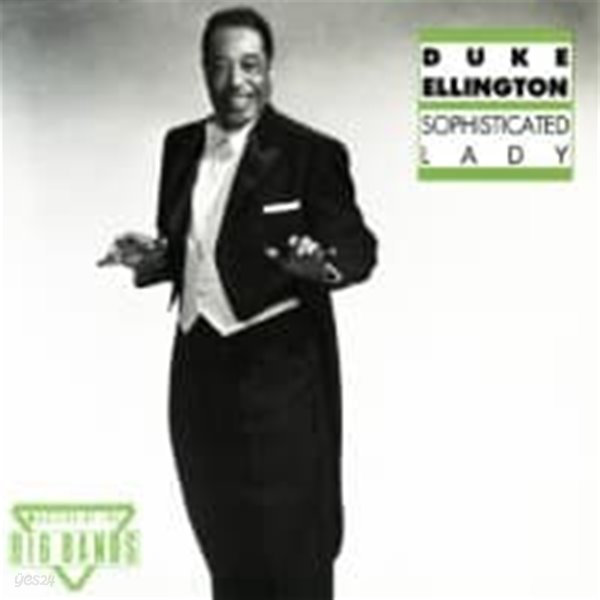 Duke Ellington / Sophisticated Lady (수입)