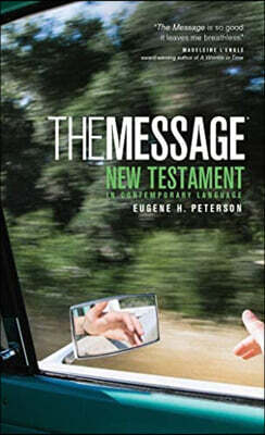 The Message New Testament-MS