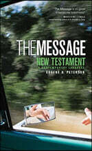 The Message New Testament-MS