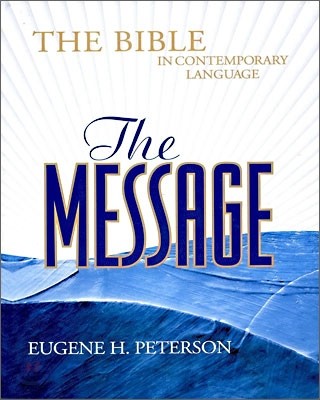 The Message (단본,무색인,반양장)(12*16.5)(Burgundy)