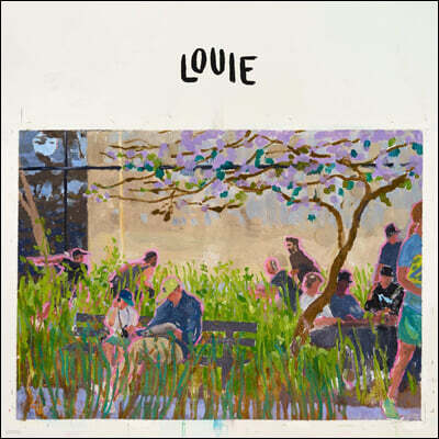 Kenny Beats (케니 비츠) - Louie