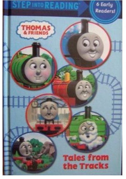 Tales From the Tracks Thomas and Friends,