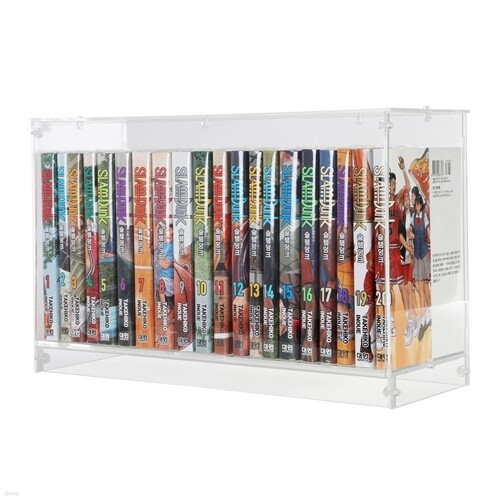 슬램덩크 신장재편판 만화 아크릴 케이스