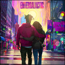 Kid Cudi (키드 커디) - 애니메이션 Entergalactic 엔터갤럭틱 사운드트랙 LP]