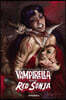 The Vampirella Vs Red Sonja