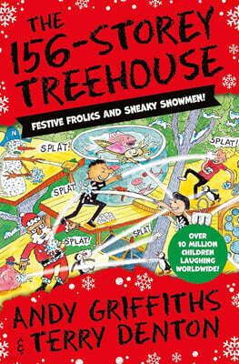 The 156-Storey Treehouse